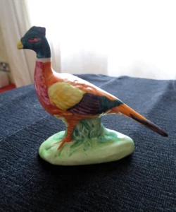 Vintage Beswick pheasant glossy finish - Picture 1 of 6
