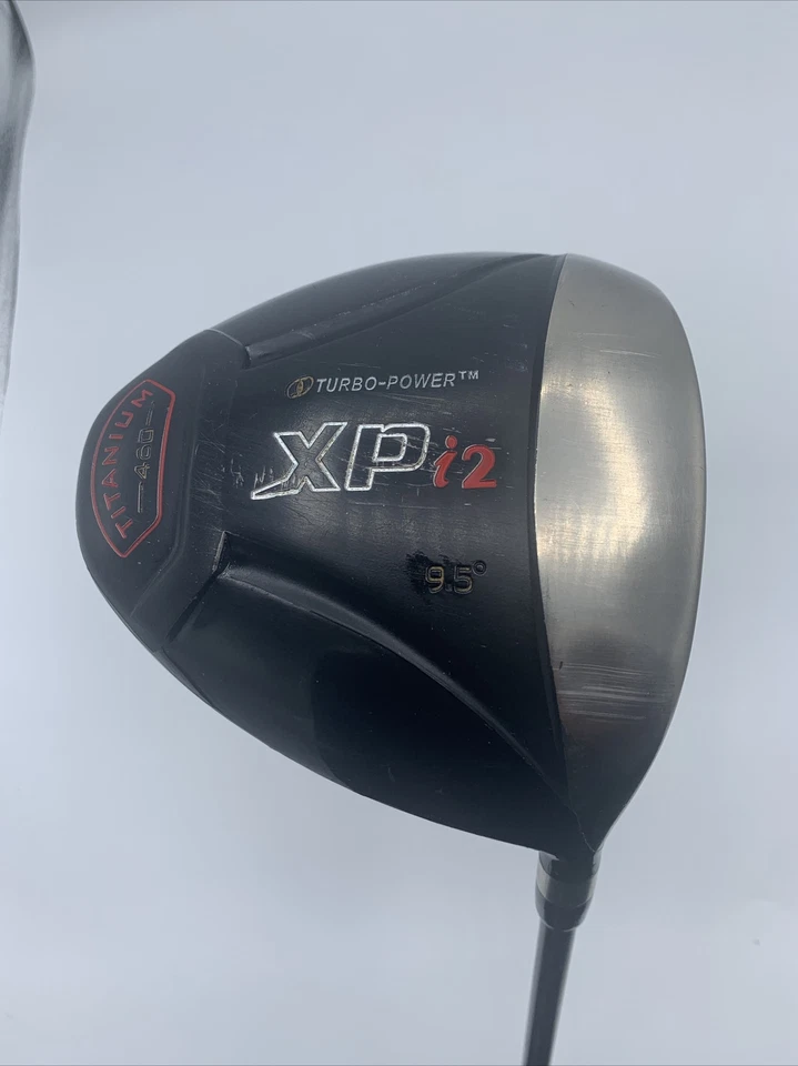 Turbo Power XP-i2 Hybrid Golf Driver 9.5* (Callaway® FT-iZ™ Style) - Image 1 of 4