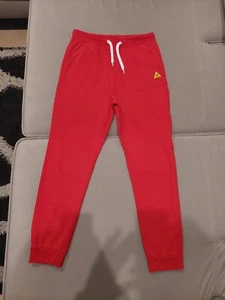 Pantaloni Rossi Per Bambini 13/14 Anni - Foto 1 di 1