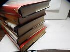 LOT OF 5 BOOKS Containing 125 Mystery Short Stories Various Authors HBDJ