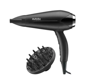 Sèche-cheveux BABYLISS turbo smooth 2200 - D572DE - Imagen 1 de 4