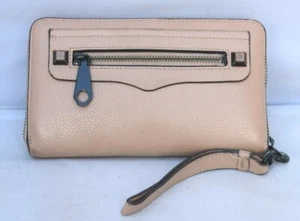 Rebecca Minkoff Real Leather Phone Case and Wallet (iphone x series) - Picture 1 of 10