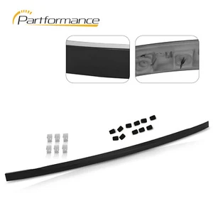 Rear Trunk Lip Trim Molding For 2020-2023 Land Rover Range Rover V8 P530 L460 - Picture 1 of 12