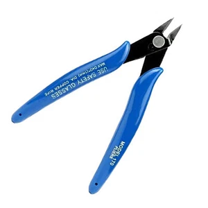 5 Inch Side Cutter Diagonal Clippers Wire Cable Side Cutting Purpose Pliers - Picture 1 of 12