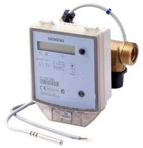 Contatore di calore a ultrasuoni Siemens 2WR6211-7BBK1-6QA9 - Picture 1 of 1