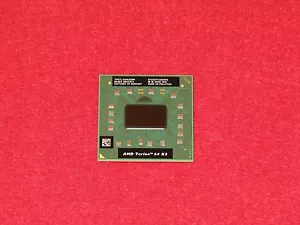 Tecnología móvil AMD Turion 64X2, TL-66, 2,3 GHz, doble núcleo (TMDTL66HAX5DM) - Imagen 1 de 7