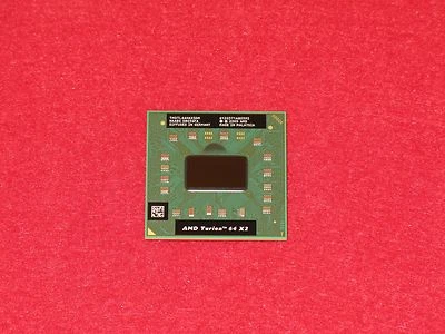 AMD Turion 64X2 mobile technology, TL-66, 2.3GHz, Dual-Core (TMDTL66HAX5DM) - Image 1 of 4