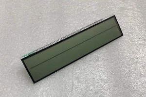 2002-2009 Lexus SC430 Climate Control Display Heater A/C Temp LCD Screen NEW - Foto 1 di 2