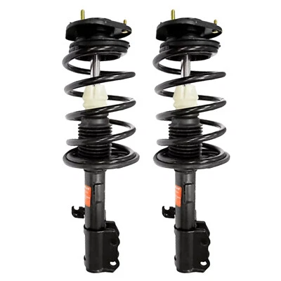 Front Struts Quick Shocks Coil Spring For 2003-2008 Toyota Corolla 172115 172114 Foto 1 de 4