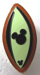 Disney Pin WDW 2010 Hidden Mickey Caribbean Beach Resort #75178 - Bild 1 von 2