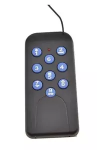 MRC HO 1026 Freedom One On Board Sound and FM Wireless Receiver, Frequency A - Picture 1 of 4