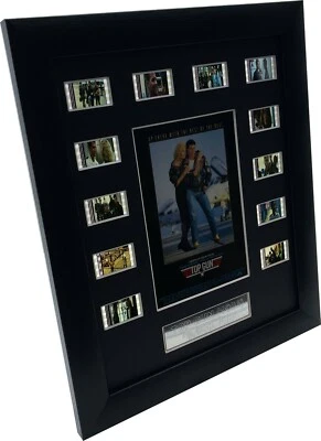 Collectable Top Gun Movie Filmcell fc293