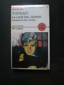 # OSCAR MONDADORI SETTIMANALI N 7 - TOPKAPI/ ALTRI NUMERI DISPONIBILI - Foto 1 di 9