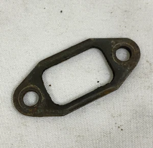 OEM Stihl Schalldämpfer Auspuff Flansch für TS 08S TS350 AVE TS360 Sägen (4201 141 1500) - Bild 1 von 6