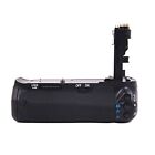 Portable Vertical Battery Pack Hand Grip for Camera 60Da BG-E9 LP-E6