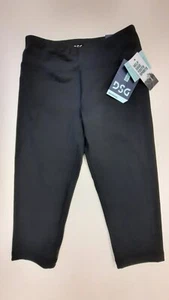 DSG Performance Mid Rise Tight Capri Girls, Black, Size Small, NEW!! - Picture 1 of 8