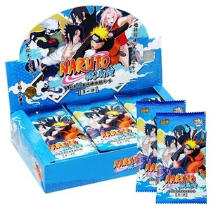 NARUTO KAYOU Tarjeta Coleccionable Onda 1 Nivel 1 Juego TCG CCG OFICIAL Booster Caja Sellada - Imagen 1 de 1