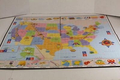 Where In The USA Is Carmen Sandiego? Board Game - Image 1 of 4