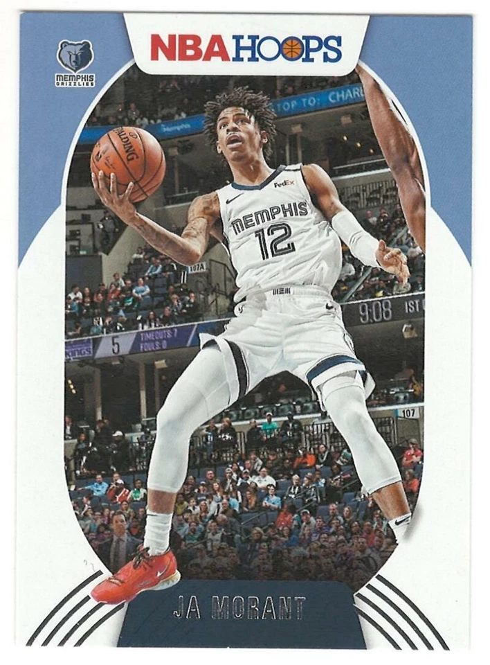 2020-21 Panini Hoops - Vets and Stars - Pick Cards and Save up to 20% - Image 1 of 1