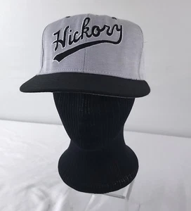 VTG NEW Hickory Baseball Cap Med-Large made in USA - Picture 1 of 4