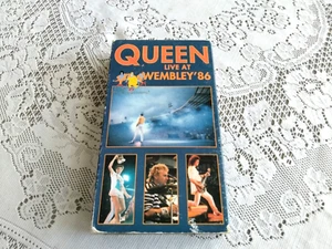 QUEEN LIVE AT WEMBLEY'86 - Bild 1 von 4