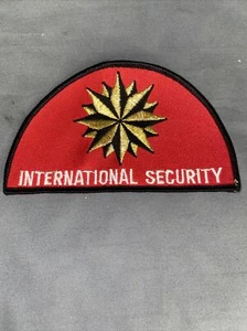 Parche de seguridad internacional - Imagen 1 de 3
