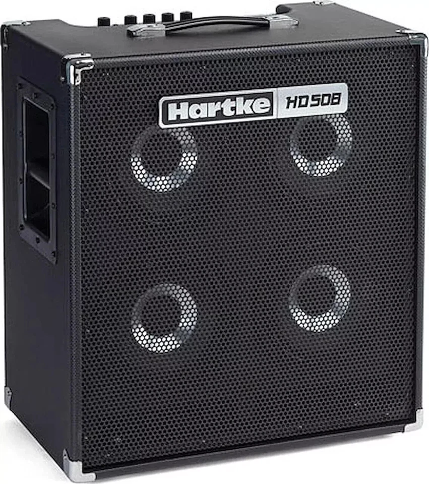 Hartke HD508 Bass Combo Amplifier *Free Shipping - Image 1 of 4