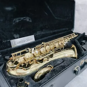 Yanagisawa T-991 Tenor Saxophone Sax T991 Brass High-End Model Tested Case JP - Picture 1 of 21