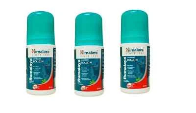 Himalaya Rumalaya Roll On PARA Esguinces y Esguinces Artrítico 3 X 60 ml ENVÍO GRATUITO 2026 Foto 1 de 4