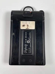 Graflex Grafmatic 4X5 Sheet Film Holder /w 6 Septums 1268 - Picture 1 of 4