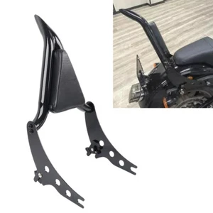 Respaldo barra Sissy para Harley Sport Glide FLSB Low Rider S FXLRS FXLR 2018-2023 - Imagen 1 de 14