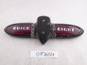 1939 1940 1941 Buick Eight Trunk Emblem Light Assembly OEM 923732 - Picture 1 of 12