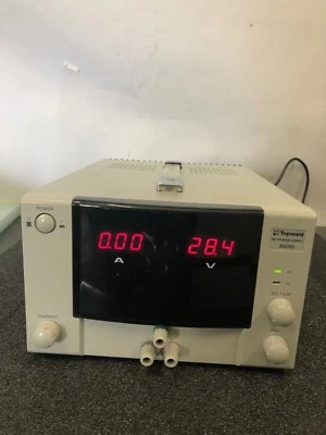 TOPWARD DC POWER SUPPLY 3603D - Image 1 of 3