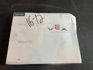 Vex Robotics Wheel Kit # 276-2164 Neu im Karton Verpackung beschädigt - Bild 1 von 3