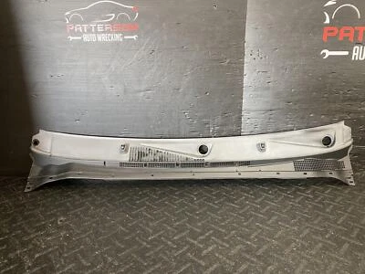 09-12 SUZUKI EQUATOR CAPUCHA VENTILACIÓN LIMPIAPARABRISAS PANTALLA MOLDURA PANEL Foto 1 de 4