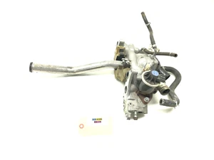 2014-2020 ACURA MDX 3.5L V6 ENGINE COOLANT THERMOSTAT HOUSING EGR VALVE OEM - Picture 1 of 14