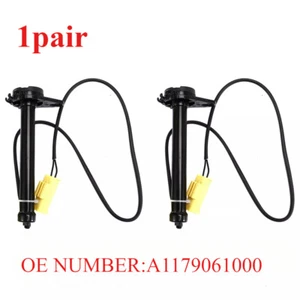 1 Pair For Mercedes A Class W176 2013-18 Left Right Bonnet Actuator A1179061000} - Picture 1 of 5