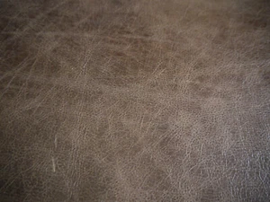 Leather panels 5 pieces largeTop Quality 18"x 24" Brown - Picture 1 of 3