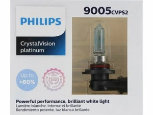 For 1992-1999 Mitsubishi Eclipse Headlight Bulb High Beam Philips 66923BY 1993 - Picture 1 of 2