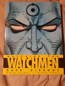 Watching the Watchmen: Der endgültige Begleiter der ultimativen Graphic Novel - Bild 1 von 4