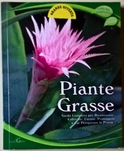 Piante Grasse. Guida completa - Francisco Javier Alonso - Gaia,  2010 - L - Imagen 1 de 1