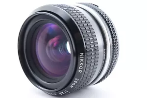 Nahezu neuwertig Nikon Ai Nikkor Objektiv 28 mm f/2,8 Weitwinkel MF für F-Halterung aus Japan - Bild 1 von 9