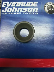 JOHNSON EVINRUDE 9.5 HP WATER PUMP HOUSING GROMMET 309607 1964-73 309607 NEW - Picture 1 of 3