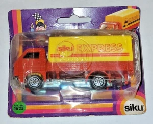 MAN VW SIKU EXPRESS TRUCK model van vintage 1625 W. GERMANY in box - Picture 1 of 6