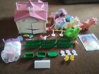 My Little Pony Show Stable   1980S 8 Big Ponies 1 Small