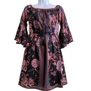 Jealous Tomato Women's Mini Dress Size S Boho Maiden Festival Fairy Woodland - Picture 1 of 11