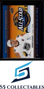 2018-19 Upper Deck Tim Hortons #AS-1 Connor McDavid NHL All-Star Standouts 3250 - Picture 1 of 2