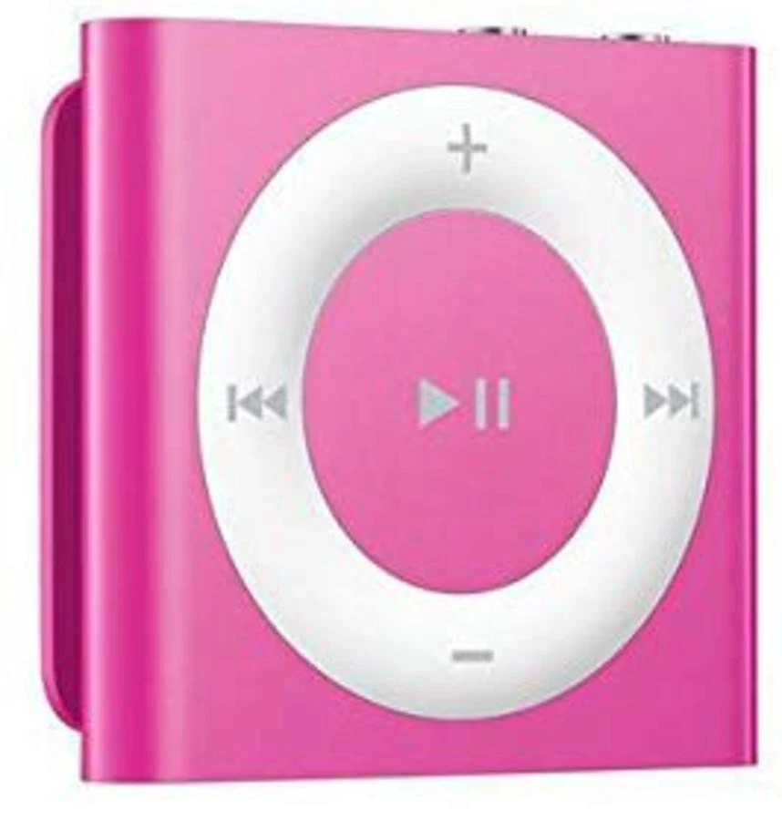 For Collectors Only - Apple iPod Shuffle - 4th Gen - 2GB - Pink (MC585LL/A) - Image 1 of 1