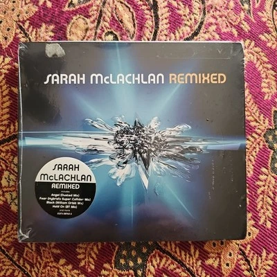 Sarah McLachlan - Remixed - Brand New Factory Sealed CD Foto 1 de 4