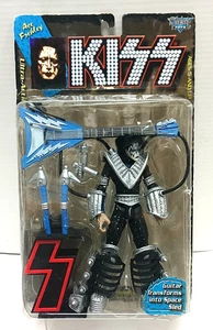 Kiss Ace Frehley Ultra Action Figuren 1997 McFarlane Toys Box beschädigt - Bild 1 von 11